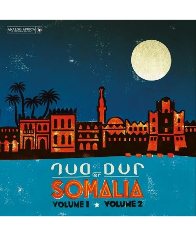 Dur-Dur Band DUR DUR OF SOMALIA CD $9.99 CD