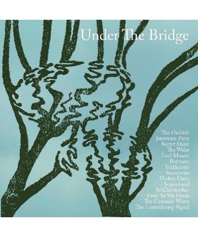 Various Artists Under The Bridge CD $13.03 CD