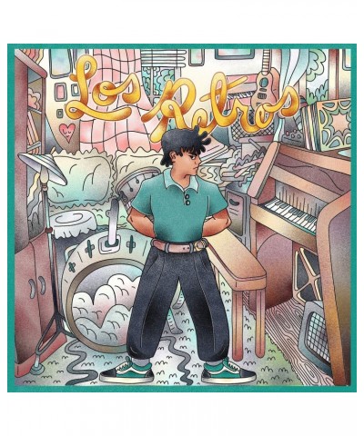 Los Retros Retrospect Vinyl Record $8.04 Vinyl