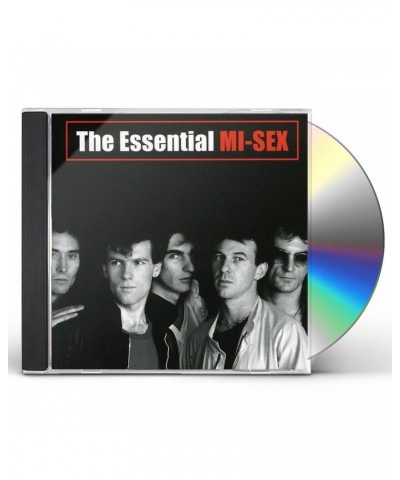 Mi-Sex ESSENTIAL MI-SEX (GOLD SERIES) CD $18.23 CD