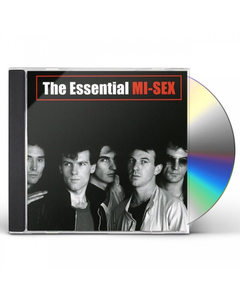 Mi-Sex ESSENTIAL MI-SEX (GOLD SERIES) CD $18.23 CD