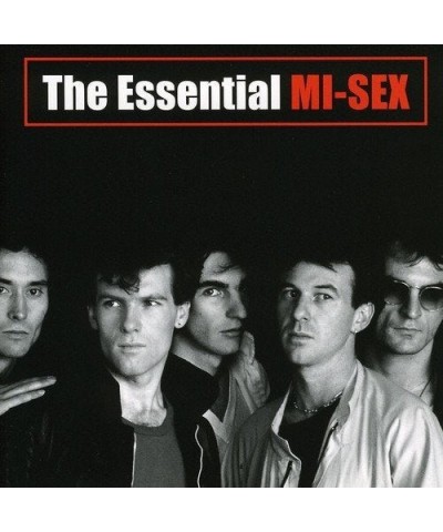 Mi-Sex ESSENTIAL MI-SEX (GOLD SERIES) CD $18.23 CD