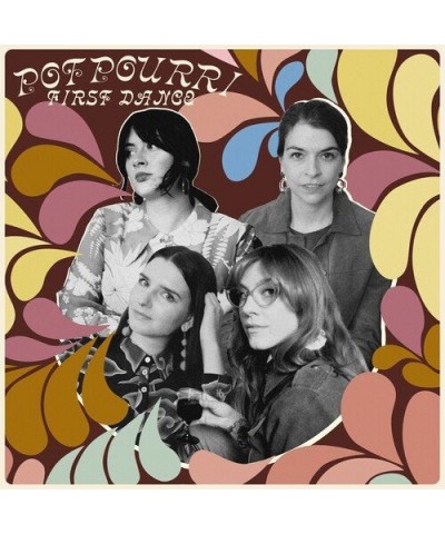 Potpourri First Dance Vinyl Record $2.65 Vinyl