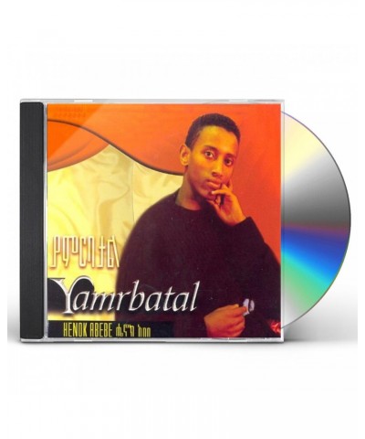 Henok Abebe YAMRBATAL (ETHIOPIAN CONTEMPORARY MUSIC CD $13.20 CD