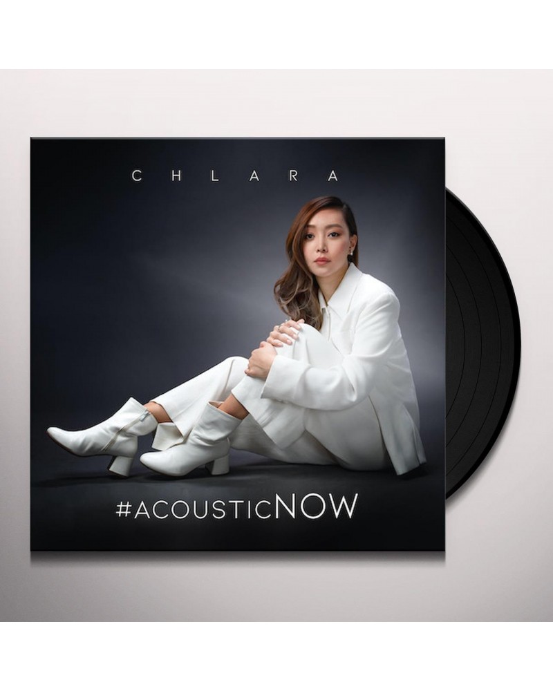 Chlara acousticNOW Vinyl Record $8.49 Vinyl