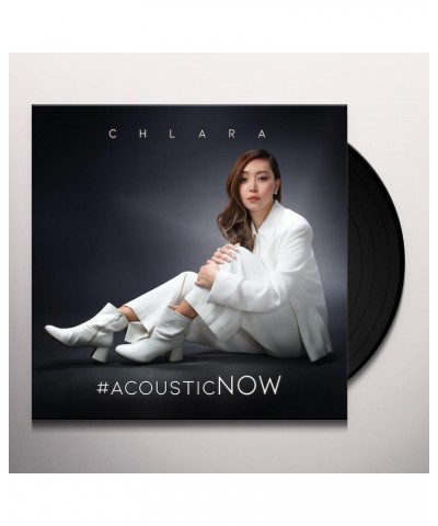 Chlara acousticNOW Vinyl Record $8.49 Vinyl