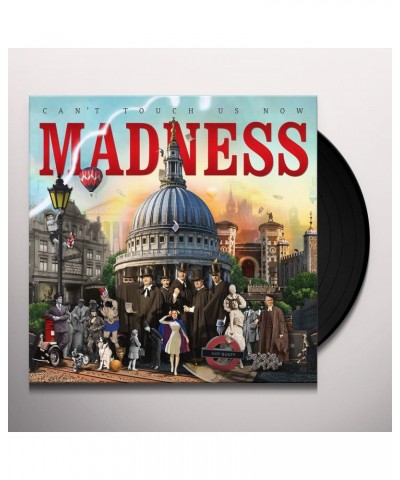 Madness Can't Touch Us Now Vinyl Record $8.18 Vinyl