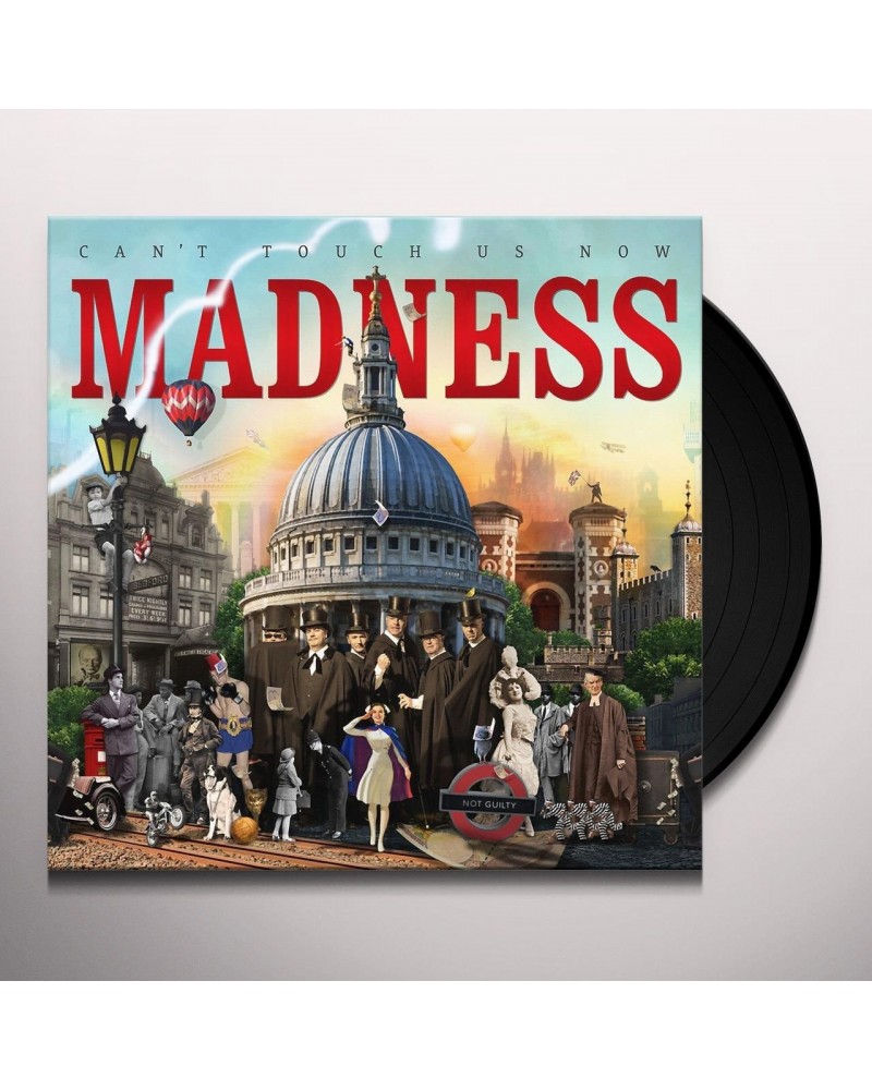 Madness Can't Touch Us Now Vinyl Record $8.18 Vinyl