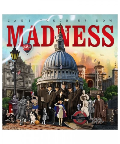 Madness Can't Touch Us Now Vinyl Record $8.18 Vinyl