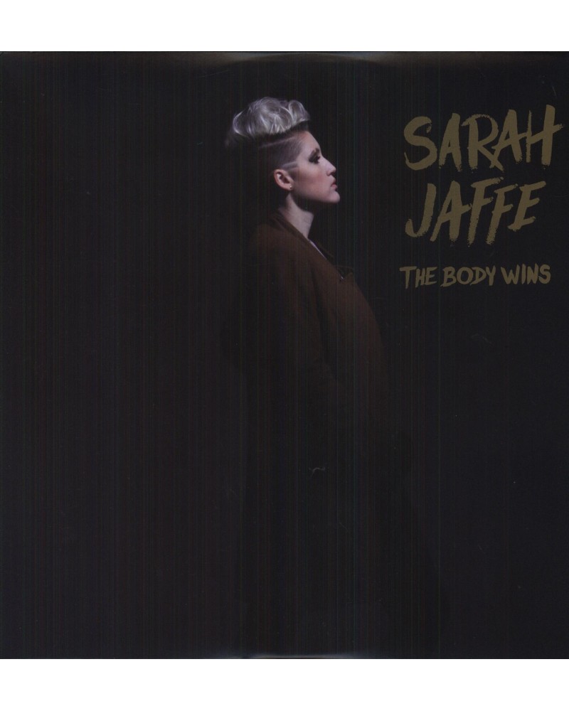 Sarah Jaffe Body Wins Vinyl Record $8.15 Vinyl