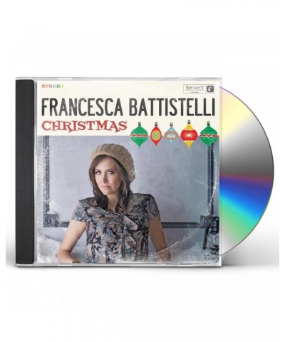 Francesca Battistelli THIS CHRISTMAS CD $14.48 CD