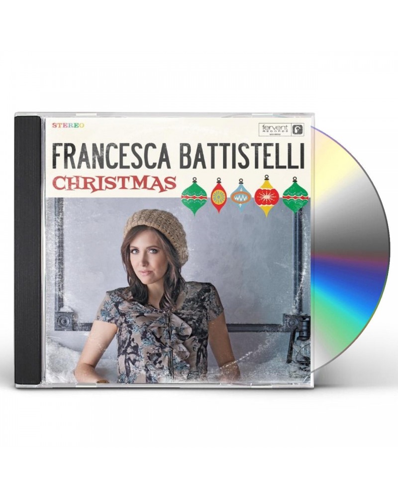 Francesca Battistelli THIS CHRISTMAS CD $14.48 CD