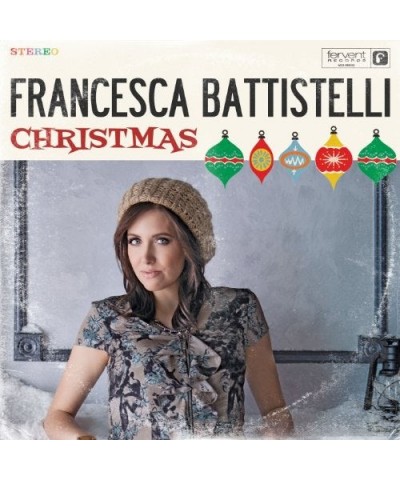 Francesca Battistelli THIS CHRISTMAS CD $14.48 CD