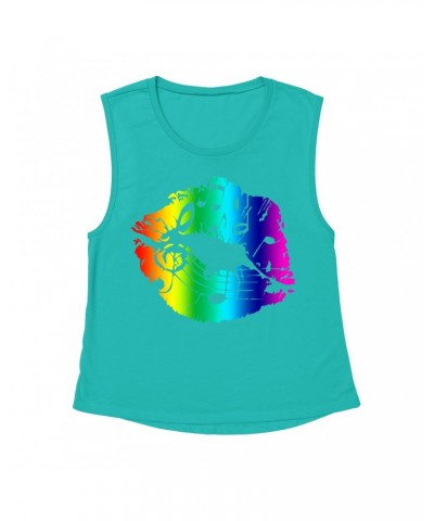 Music Life Muscle Tank Top | Lip Service Muscle Tank Top $9.65 Shirts