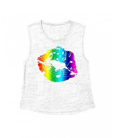 Music Life Muscle Tank Top | Lip Service Muscle Tank Top $9.65 Shirts