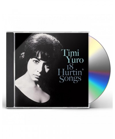 Timi Yuro 18 HURTIN SONGS CD $21.26 CD