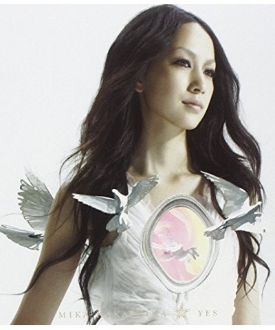 Mika Nakashima YES-SPECIAL EDITION CD $11.04 CD