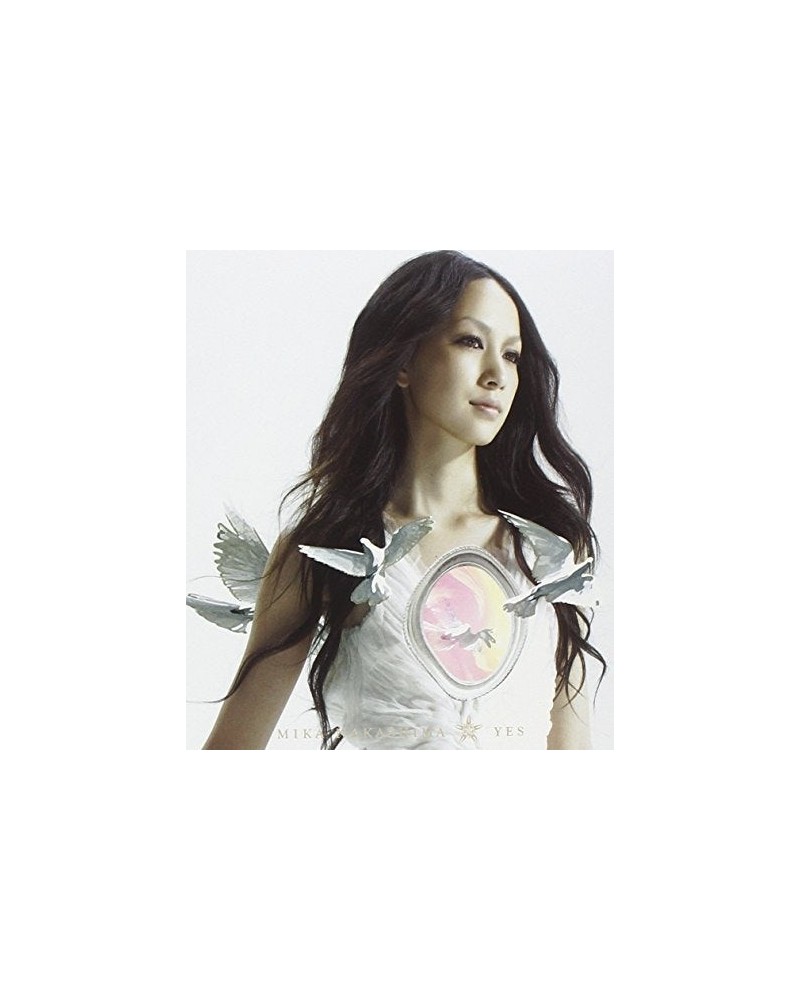 Mika Nakashima YES-SPECIAL EDITION CD $11.04 CD