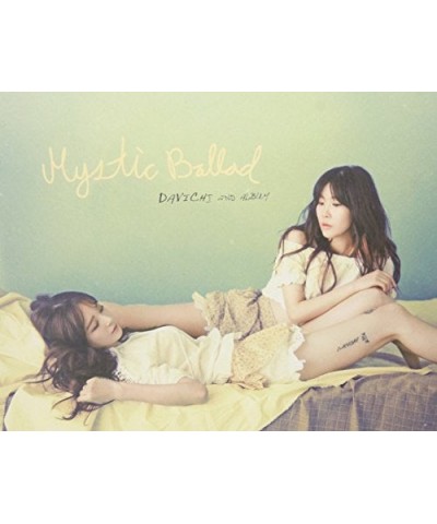 DAVICHI MYSTIC BALLAD (VOL.2) CD $14.05 CD