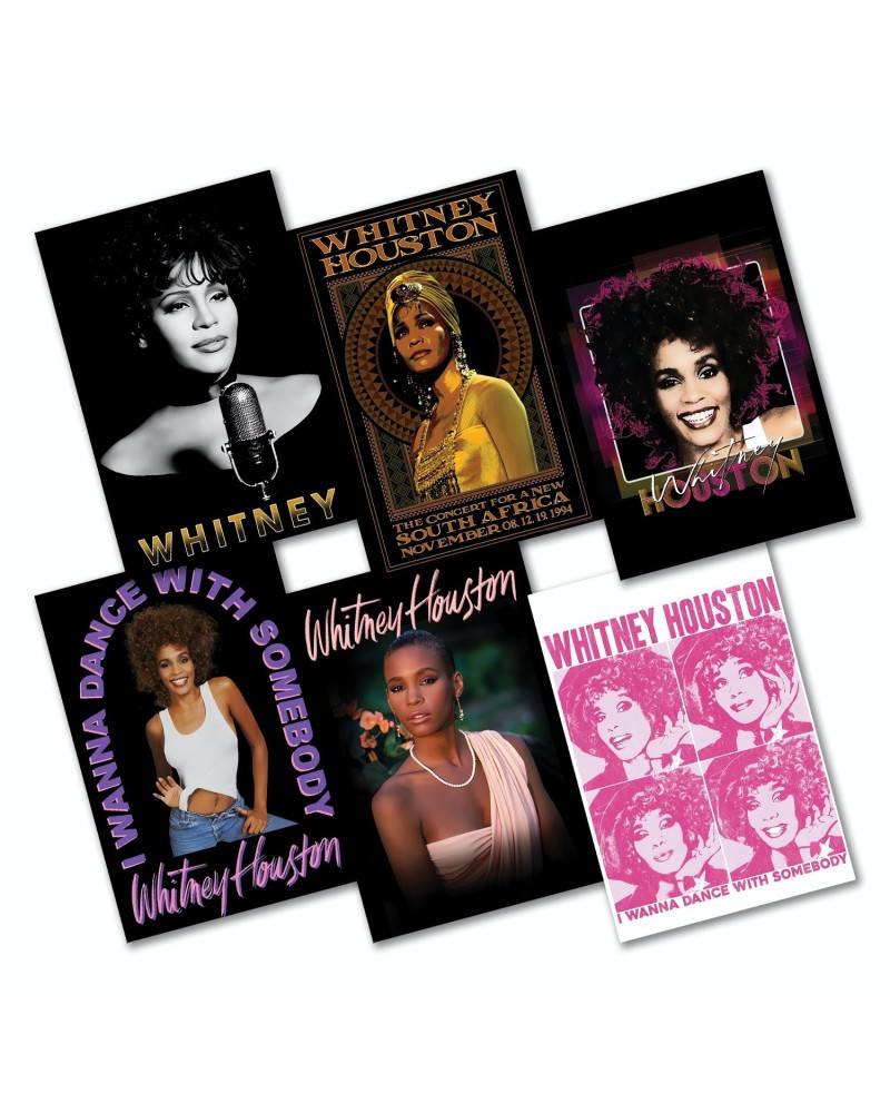 Whitney Houston Whitney Magnet Bundle Save $ 10 $7.76 Decor