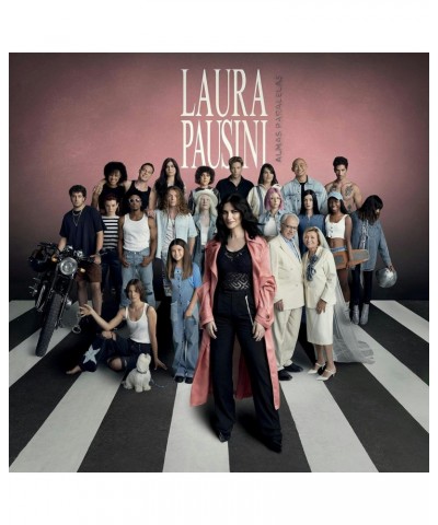 Laura Pausini Anime Parallele (2LP) Vinyl Record $4.47 Vinyl