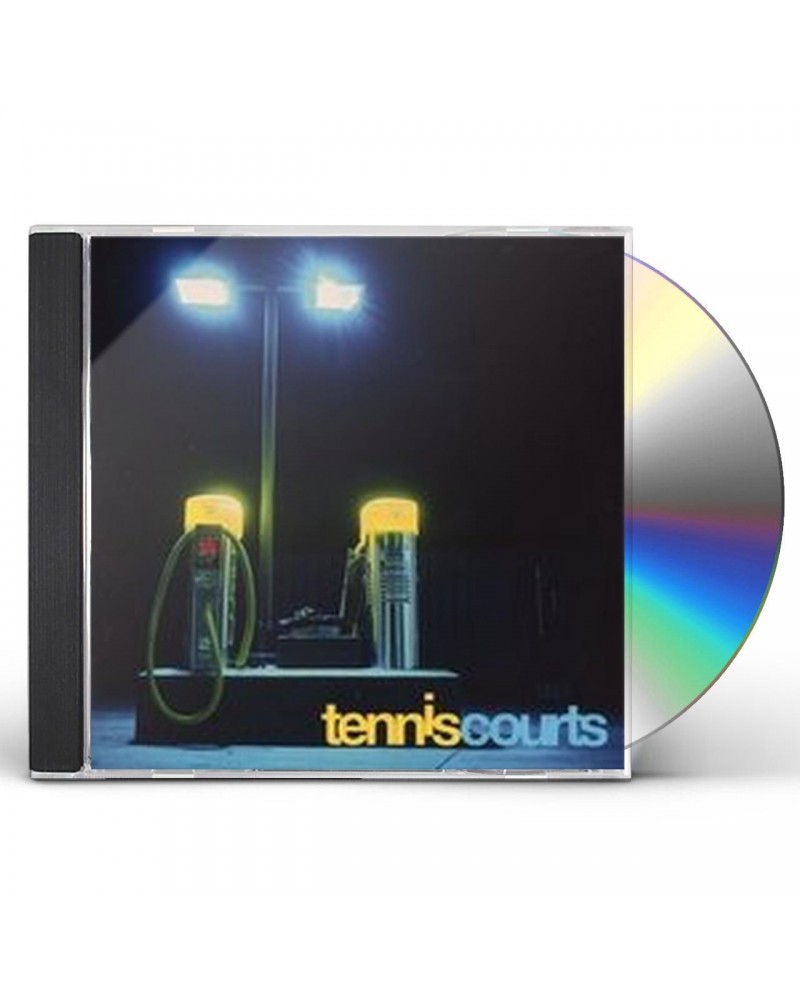 Tenniscourts CD $9.35 CD