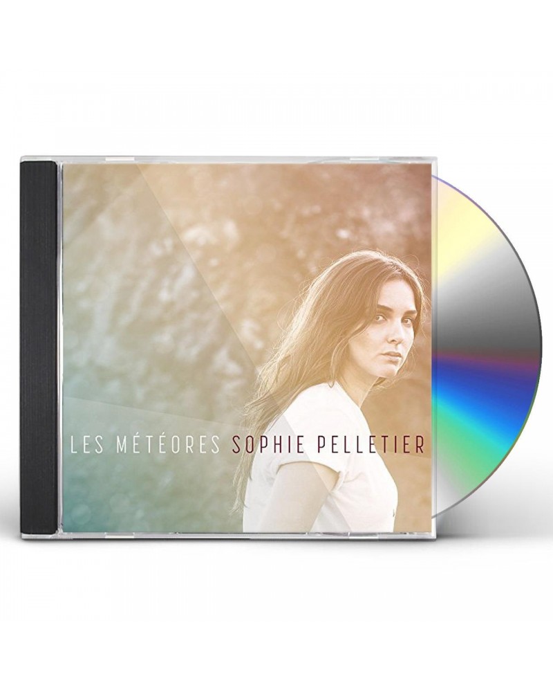 Sophie Pelletier LES METEORES CD $4.50 CD