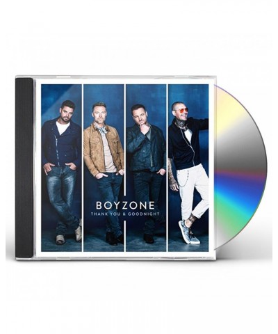 Boyzone THANK YOU & GOODNIGHT CD $56.72 CD