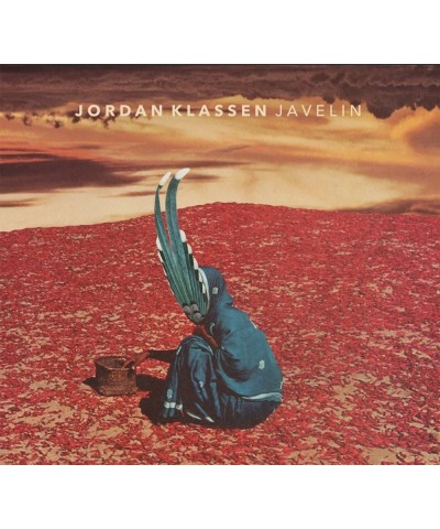 Jordan Klassen LP - Javelin (Vinyl) $22.74 Vinyl