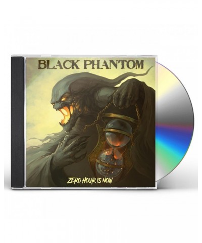 Black Phantom Zero Hour Is Now CD $10.58 CD