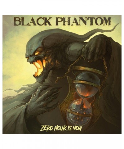 Black Phantom Zero Hour Is Now CD $10.58 CD