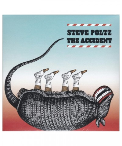 Steve Poltz ACCIDENT CD $6.00 CD