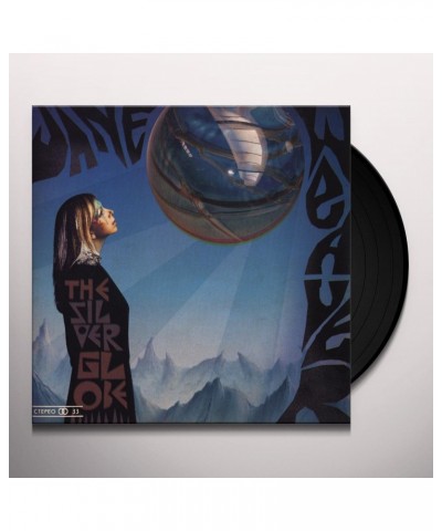 Jane Weaver SILVER GLOBE Vinyl Record - Limited Edition Deluxe Edition $7.91 Vinyl