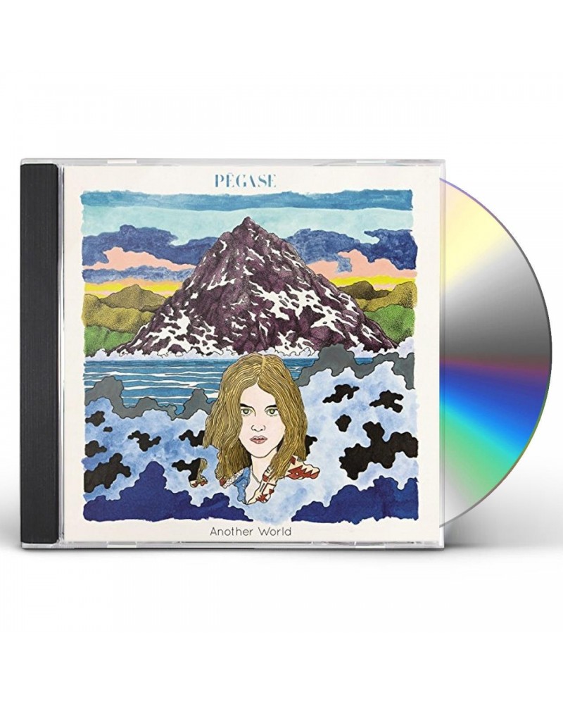 Pegase ANOTHER WORLD CD $25.07 CD