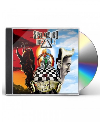 Spellbound Dazzle UNREAL FAIRYTALES CD $11.00 CD