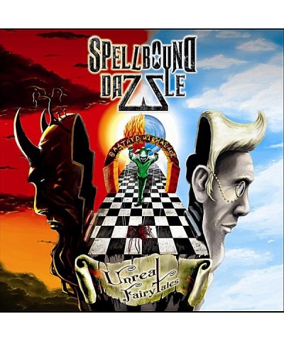 Spellbound Dazzle UNREAL FAIRYTALES CD $11.00 CD