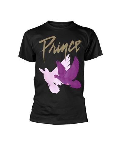 Prince T-Shirt - Purple Doves $8.45 Shirts