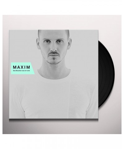 Maxim Das Bisschen was wir sind Vinyl Record $5.36 Vinyl