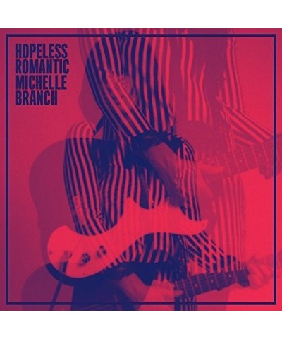 Michelle Branch HOPLELESS ROMANTIC Vinyl Record $13.00 Vinyl