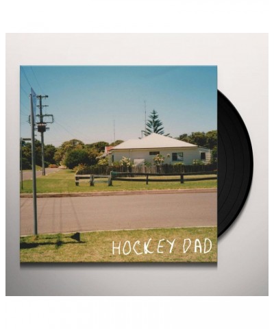 Hockey Dad Dreamin' Vinyl Record $11.80 Vinyl