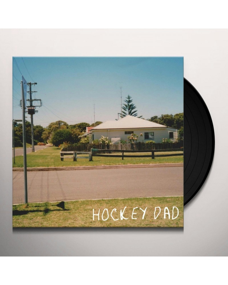 Hockey Dad Dreamin' Vinyl Record $11.80 Vinyl