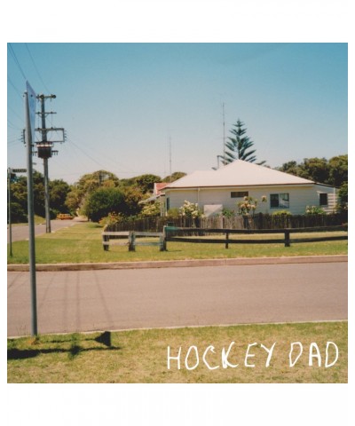 Hockey Dad Dreamin' Vinyl Record $11.80 Vinyl