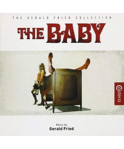 Gerald Fried BABY / Original Soundtrack CD $5.87 CD