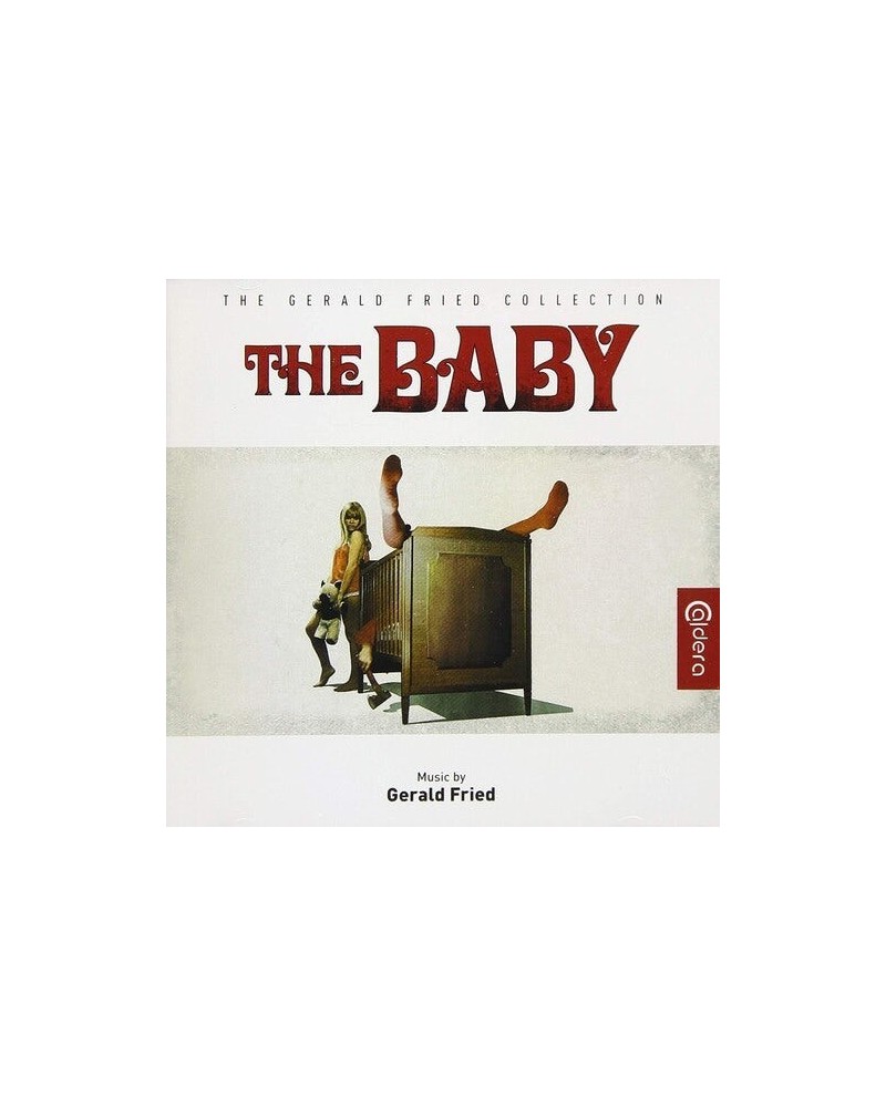 Gerald Fried BABY / Original Soundtrack CD $5.87 CD