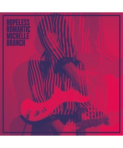 Michelle Branch HOPLELESS ROMANTIC Vinyl Record $13.00 Vinyl