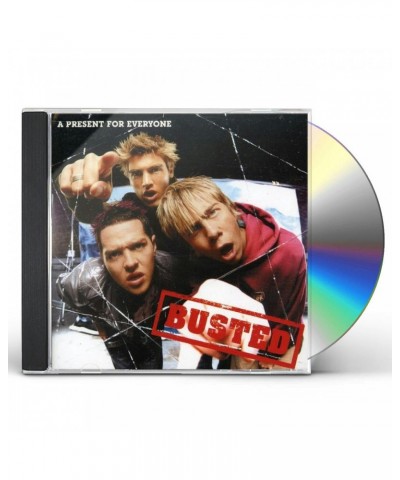 Busted PRESENT FOR EVERYONE CD $14.00 CD