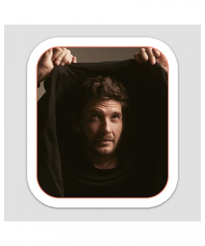 Ben Barnes Cover Art Sticker $21.60 Accessories