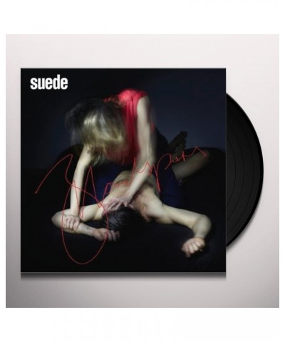 Suede Bloodsports Vinyl Record $5.58 Vinyl