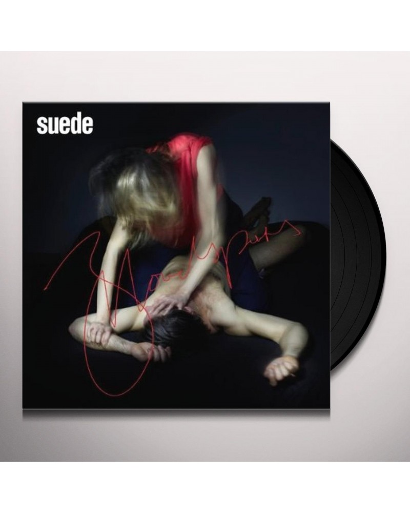 Suede Bloodsports Vinyl Record $5.58 Vinyl