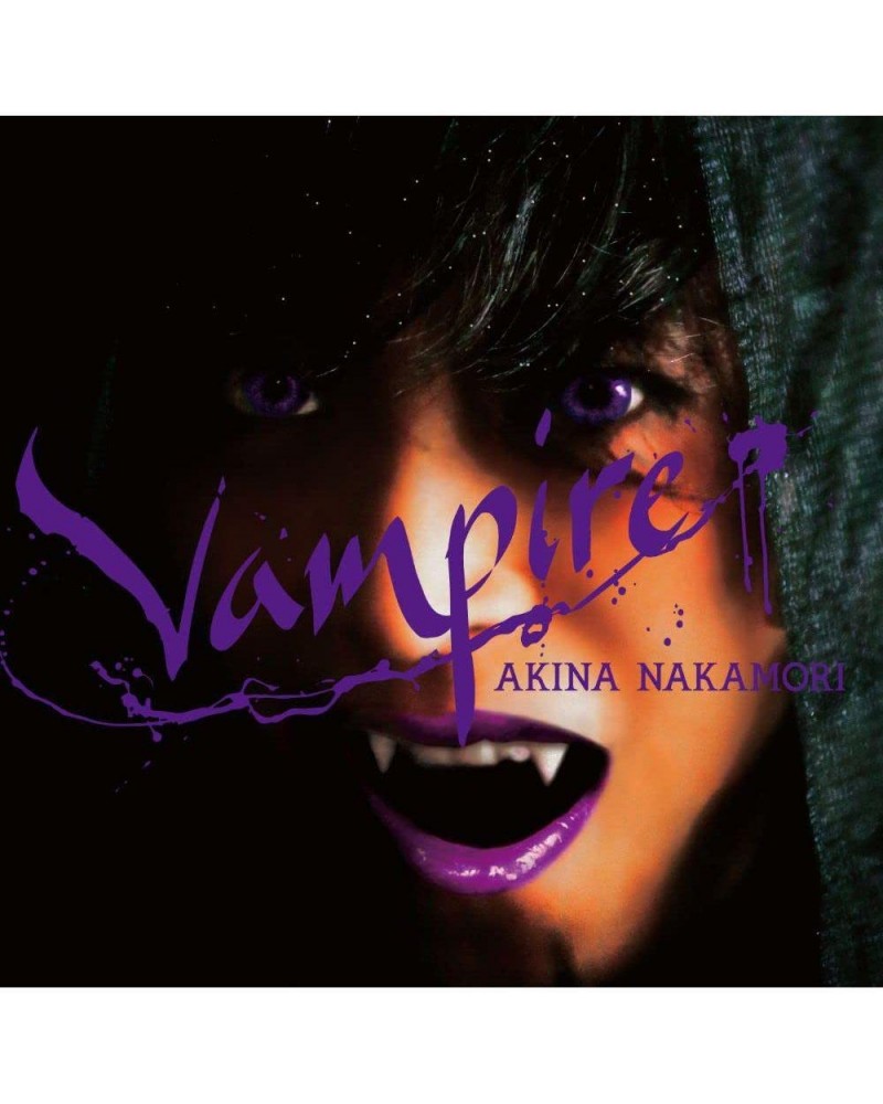 Akina Nakamori Vampire Vinyl Record $9.51 Vinyl